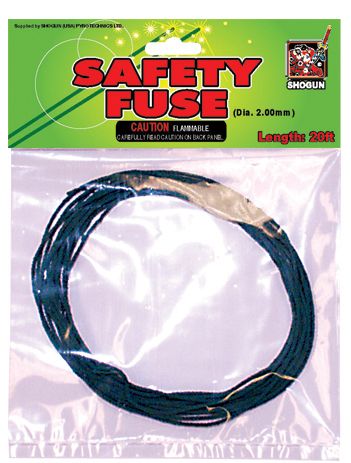 SAFETY FUSE